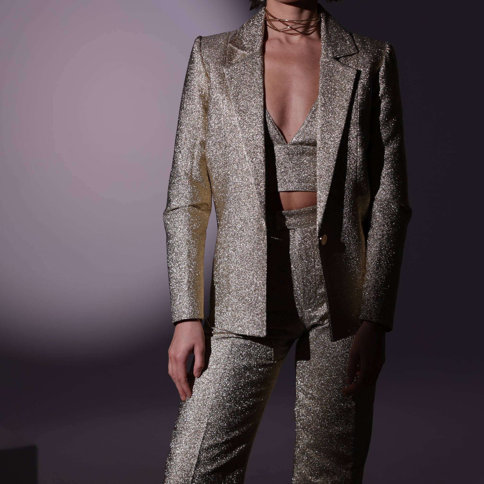 Golden Allure Suit.